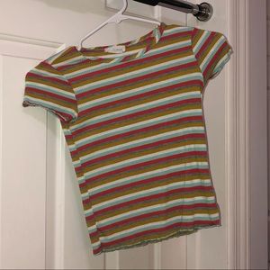 Tilly’s Striped Top